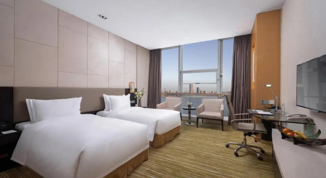 Номер Premium Holiday Inn Nanchang Riverside by IHG