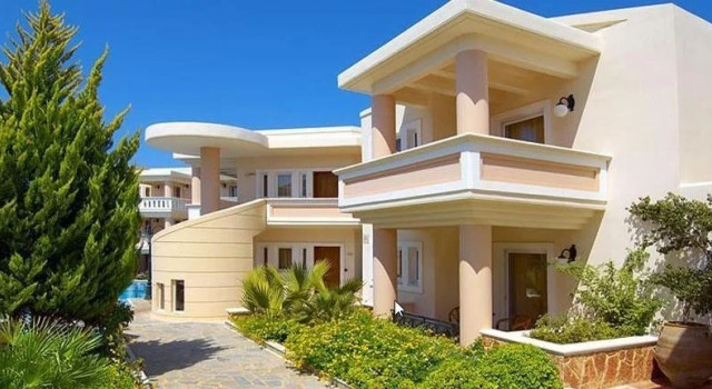 Sissy Village All Suite Hotel, Забронировать Отель Кунупидиана Западный Крит