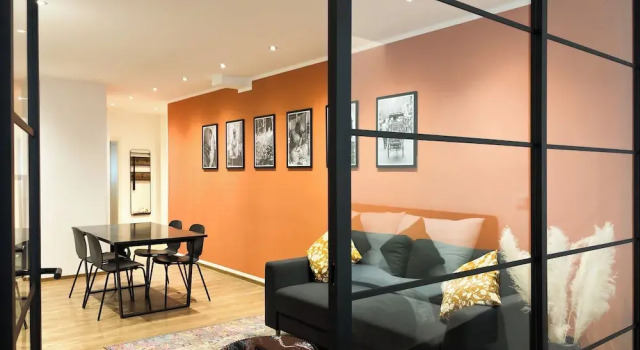 Люкс Comfort Brunnen Apartments
