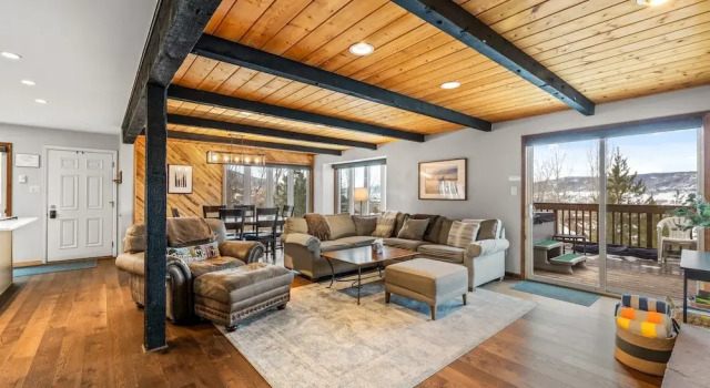 Номер Standard Winterset 3 3 Bedroom Condo by RedAwning