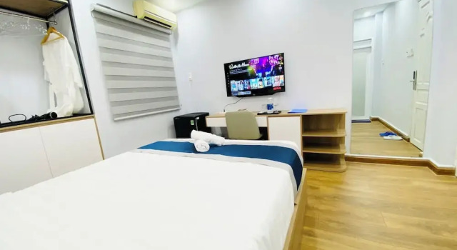 Номер Comfort Home Away Do Quang Dau