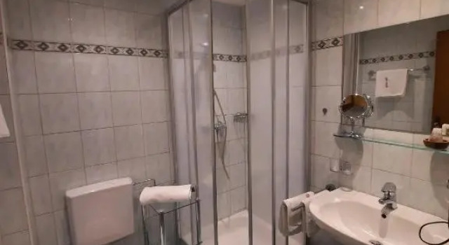 Двухместный номер Standard с балконом Nockhof