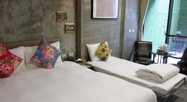 Номер Deluxe Jian Shan Hotel