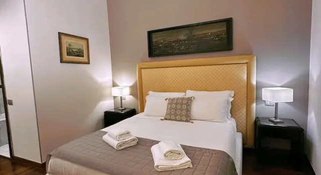 Номер Classic La Maison delle Naiadi Roma