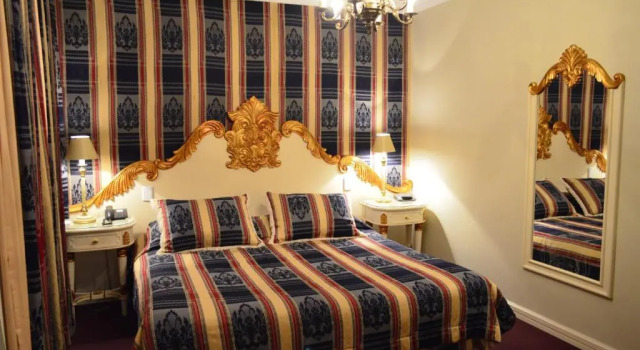 Люкс Hotel Bertaso