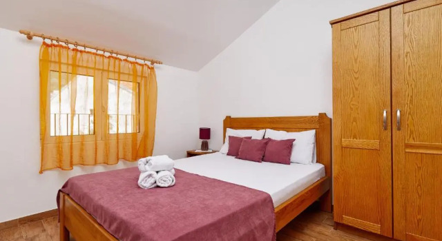 Апартаменты c 1 комнатой Rosic Apartments Baosici