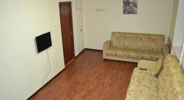 Rezident Apartment on Simferopolsky Boulevard, Rezervovat Apartmán Hotely v UZAO Area s parkováním, Parkování