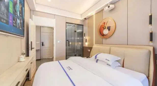 Люкс Deluxe Kangding Ruxinju Hotel