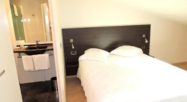 Номер Comfort Escale Oceania Marseille Vieux Port