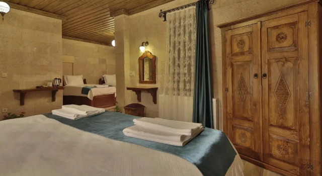 Семейный номер Superior Cappadocia View Suit