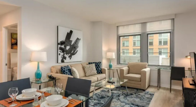 Апартаменты Global Luxury Suites Crystal City