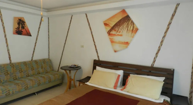 Люкс Deluxe с балконом и с красивым видом из окна Apartments Alex Group NEOcondo Pattaya