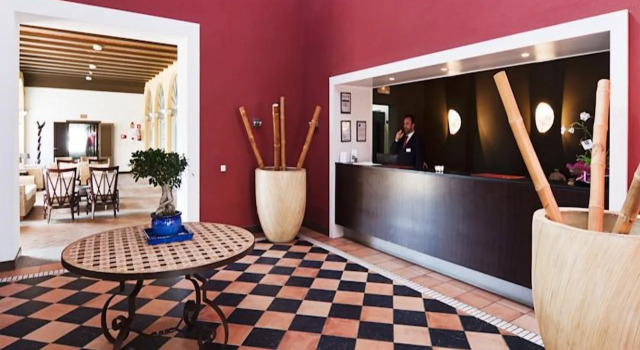 Hotel Isla Canela Golf, Book Hotel Hoteller i Huelva med pool, Swimmingpool