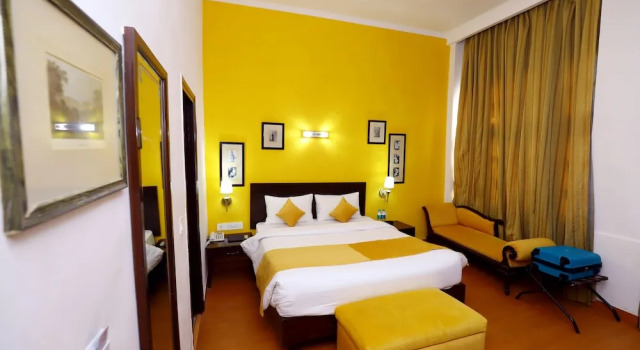 Двухместный клубный номер Standard The Corus Hotel