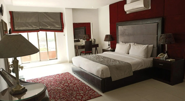 Maisonette Hotel & Resort - Lahore