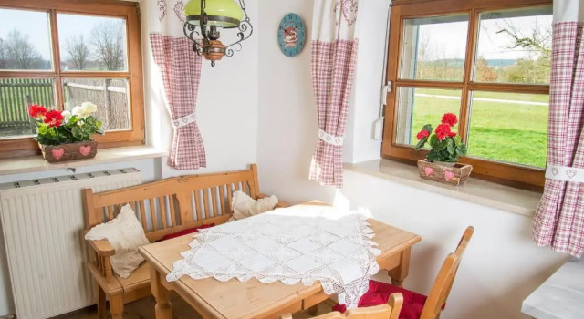 Коттедж Ferienhaus Wolferstetter