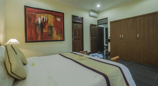 Вилла Standard Nyoman Sandi Guest House