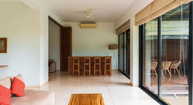 Puravida II -luxury 3bhk Villa Pvt Pool Anjuna, Забронировать Вилла Виллы Анжуна, рядом с Пляж Анджуна, Вилла