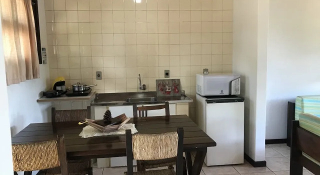 Номер Standard Pousada Cabanas da Praia Mole