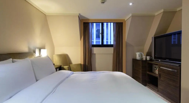 Двухместный номер Superior K Hotel Taipei