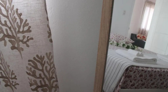 Двухместный номер Standard с видом на бассейн B&B Villa Luna