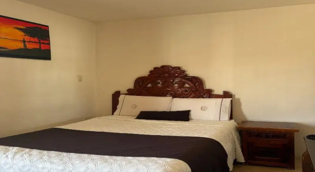 Двухместный клубный номер Standard с балконом Hotel Royal Puebla