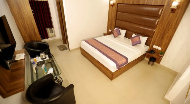 Двухместный номер Standard ADB Rooms Hotel Noratan Palace