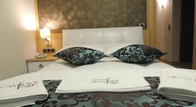 Номер Deluxe Akcayhan Hotel