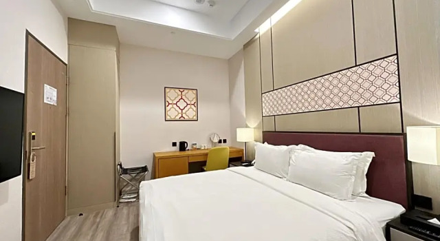 Двухместный номер Standard 台南星鑽國際商旅 Hua Hotel