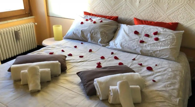 Апартаменты Superior Romantic Suite Canelles - Cagliari