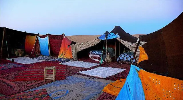 Morocco Trip Adventure, Prenota Hotel Merzouga 