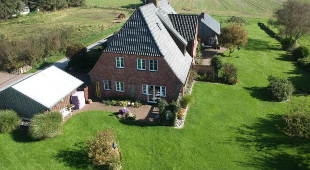 Коттедж Ferienhaus Addebüll