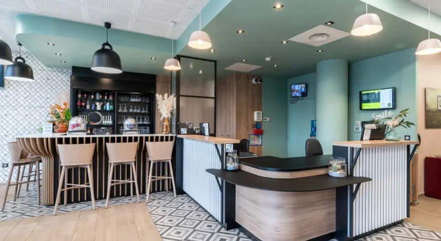 ibis budget Lille Villeneuve d'Ascq, Varaa Hotelli Villeneuve-d'Ascq Picardy
