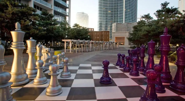 Апартаменты Icon Tower Miami 5*