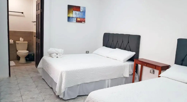 Люкс Deluxe Surf Ranch Tamarindo