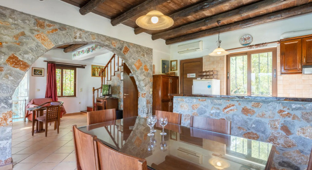 Villa Tzina, Book Villa Tavronitis West Crete