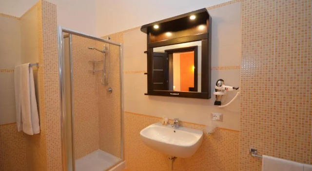 Семейный номер Standard Baia Santa Margherita B&B