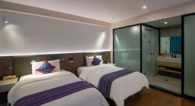 Rodzinny suite 2 sypialnie z widokiem Tusi manor