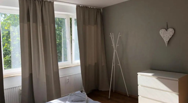 Apartment & Boardinghouse Berlin Kreuzberg, Rezervasyon Daire Kreuzberg Berlin, Stadtmitte underground station yakınında