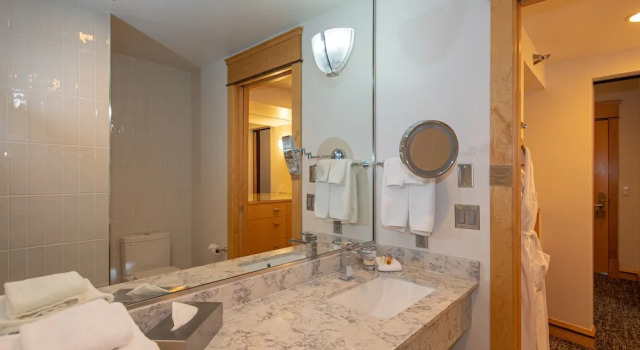 Двухместный люкс Premier Hotel Donaldson
