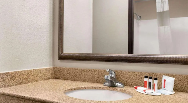 Номер Deluxe Ramada by Wyndham Elizabethtown