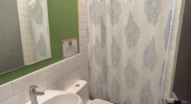 Номер Economy Flying Dog Lima B&B