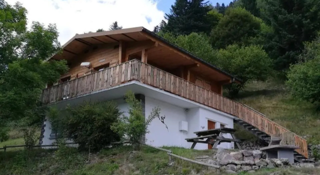 Chalet des Bruyères, Réserver Chalet Villas à Alsace, Villa