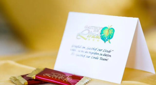 Двухместный номер Standard Hotel Gasthof zur Linde