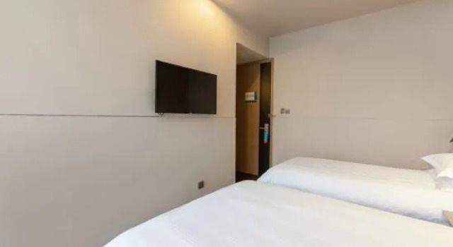Номер Standard Jinjiang Inn Select Wuhan International Expo Centre