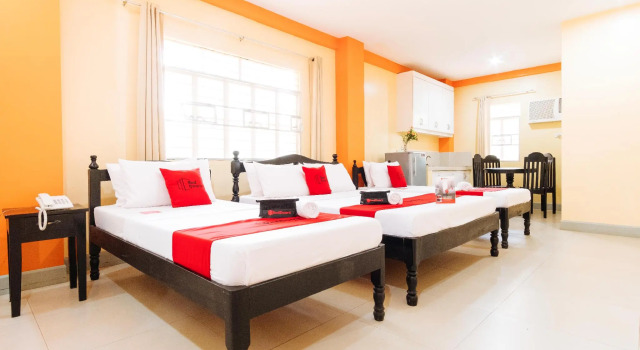 RedDoorz Premium @ Gabinete Road Palawan
