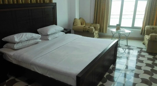 Номер Standard River Palace Hotel