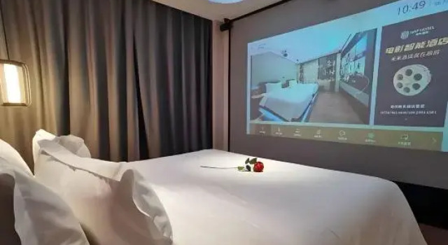 Двухместный номер Deluxe Kaiyue Hotel