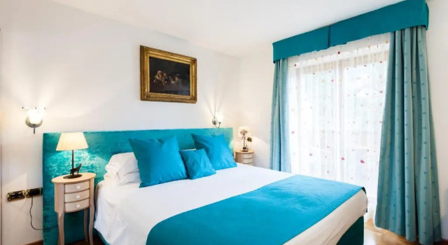 Трёхместный номер Standard Hotel Vienna