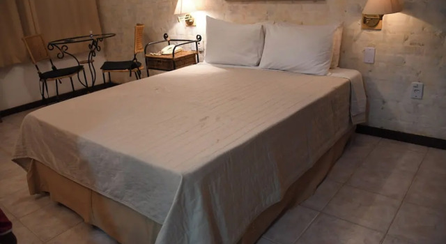 Апартаменты Luxury Hotel Fazenda Villa-Forte